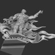 8.jpg SPAWN FOR 3D PRINT FULL HEIGHT AND BUST