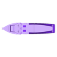 BS_01__escala_mini_reproduccion_evaluacion_v02.stl Ship boat barco rescue