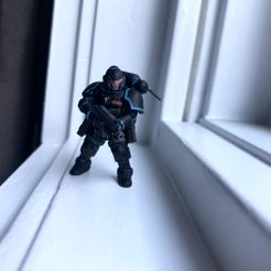 Soldat de l'espace crâne garçons