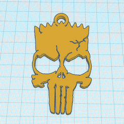Archivo STL Máscara Airsoft Punisher 🔫・Modelo imprimible en 3D para  descargar・Cults