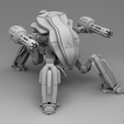 3.png Combat Robots - quadruped  Robot