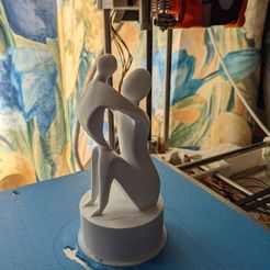 Mother's Day Sculpture