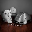 IMG_9903.jpg Dead Space Remake Engineer Helmet  - 3D Printable STL Model