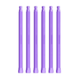 LoveLantern_BAR_x6.stl Love Lantern - additional content