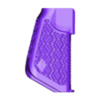 SUV Grip.stl IRGD SUV (No Beavertail) Grip