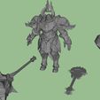 mordekaiser 4.jpg Mordekaiser + Skins