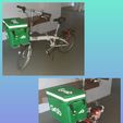 InCollage_20220427_014244929.jpg Btwin Elops 900 Rack Folding Bike Adapter