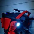 IMG_20240329_001650.jpg FABER POWER PADS II With support for LED lights ##100% SATISFIED CUSTOMERS# THE BEST FOR THE BEST!front and rear LED lights seat WITH JUMP PAD FIRE JUMP ELECTRIC UNICYCLE EUC BEGODE MASTER KINGSONG S22 INMOTION V13 VETERAN SHERMAN S EX30 POWERPADS