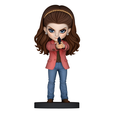 model-15.png Lorna Cole – Lethal Weapon Chibi Action Detective Figure (Fan Art)