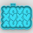 LvsIcon_FreshieMold.jpg xoxo heart - freshie mold - silicone mold box