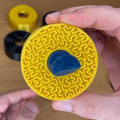 Robe-Hook-10.jpg STL-Datei Bademantelhaken kostenlos・Vorlage für den 3D-Druck zum herunterladen