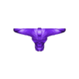PD.stl Taurus Bull Head Pendant