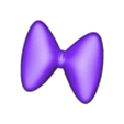 bow_right.stl STL-Datei Obelix kostenlos・3D-Drucker-Modell zum herunterladen