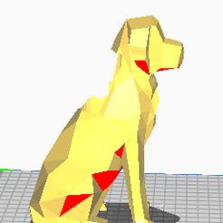 perromaceta.png Download STL file planter dog • 3D printing template, jackcharged