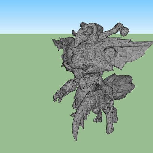 gnar base.jpg GNAR + MEGAGNAR + Peles