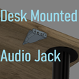 Sound-Control.png Desk Mounted Audio Jack