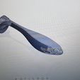 20220926_175200.jpg V2 paddle tail open pour MOULD