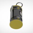 1.1465.jpg Helldivers 2 G-3 Smoke grenade 3d print model