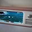 1.jpg Samsung A70 / A71 - Vintage TV Phone Holder (CRAZY SALE!)