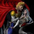 Mirio_Comp_2.jpg Mirio and Eri - My Hero Academia