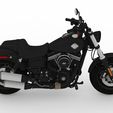 fat-4.jpg Harley-Davidson Dyna Fat Bob FXDF 2011 Motorcycle