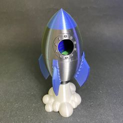 1.jpg Free 3D file Special Rocket・3D printing model to download, af_inventions
