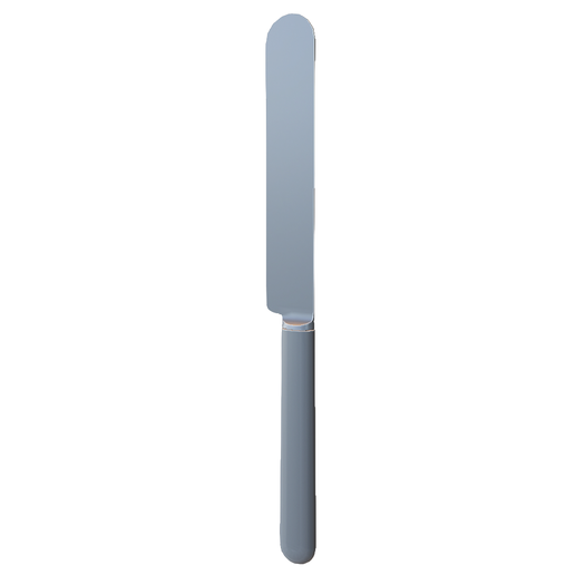 Ergonomic Butter Knife Spreader