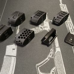 IMG_7002.jpg Комплект оснований для журналов для USP Compact