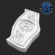 TAG-TIP.png WWE TAG TEAM CHAMPIONSHIP 2024 W/ REMOVABLE SIDE PLATES