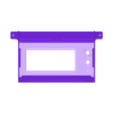 LCD-Case_oneSwitch.stl Panneau de contrôle du boîtier LCD