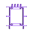 frame 2 pi.stl SMARS QUAD MOD