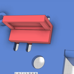 a7dfa240-ace4-4385-bc0f-01f56fbf9e08.png Бесплатный 3D файл Поддержка светодиодных шин для Sovol SV01/03 с модернизацией экструдера BMG・Модель для загрузки и 3D-печати