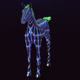 0.jpg HORSE - DOWNLOAD American Quarter horse 3d model - animated for blender-fbx-unity-maya-unreal-c4d-3ds max - 3D printing HORSE FANTASY HORSE