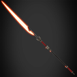 BanePikeClassic.png Star Wars Darth Bane Pike for Cosplay