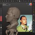 IMG_1224.png The Riddler Frank Gorshin bust