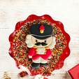 Nutcracker.png Cortador de Galleta Cascanuez Резак для печенья Щелкунчик
