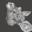 download (8).png roo Monster- STL file, 3D printing