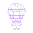 HISOKA MOROW 2.stl STL file PACK 7 HUNTER X HUNTER COOKIE CUTTER・Model to download and 3D print