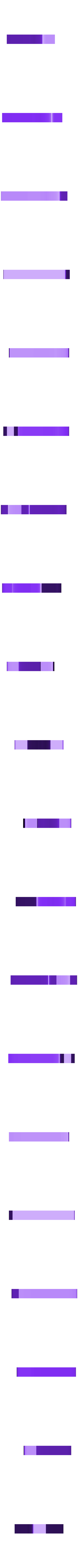 V.stl 3D-Druck Dienstleistungen Schild