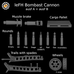 leFH18-Bombast-a-b.png leFH Bombast Cannon