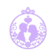 file (16).stl Valentine wall art svg, stl file