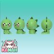 dyno_toload_views.jpg KAWAII - PACK 6 MODELOS - LOT 6