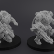 Mellivora-Collage-18.png Dominion Heavy Marine