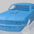 Ford-Mustang-John-Bowe-1969-1.jpg Download file Ford Mustang John Bowe 1969 Printable Body Car • Object to 3D print, hora80