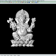 Ganesha-3D-print-model-file1-pic-11.png Ganesha 3D-print model file1