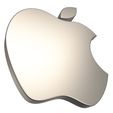Apple-Logo-2.jpg Apple 3D Logo