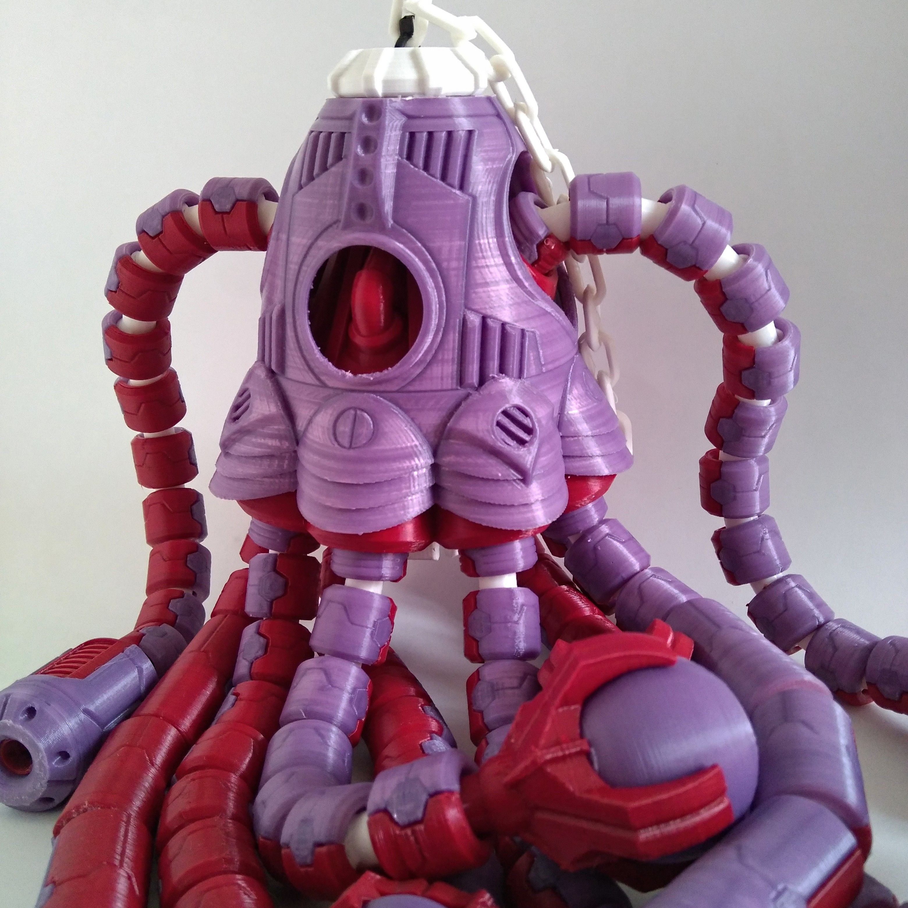 JELLY4-2.jpg Download file Jell-E Medusa: The Explorer • 3D printing template, ferjerez3d