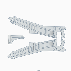 Screen-Shot-2021-02-11-at-6.10.29-PM.png 3D file Tamiya Clod Buster custom length arms +1 inch with B11・3D printing design to download