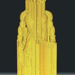 1.JPG STL-Datei Sangoku kostenlos herunterladen • Objekt für 3D-Drucker, morganne-farrah