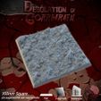 blood-god-100mm.jpg Blood God Bases